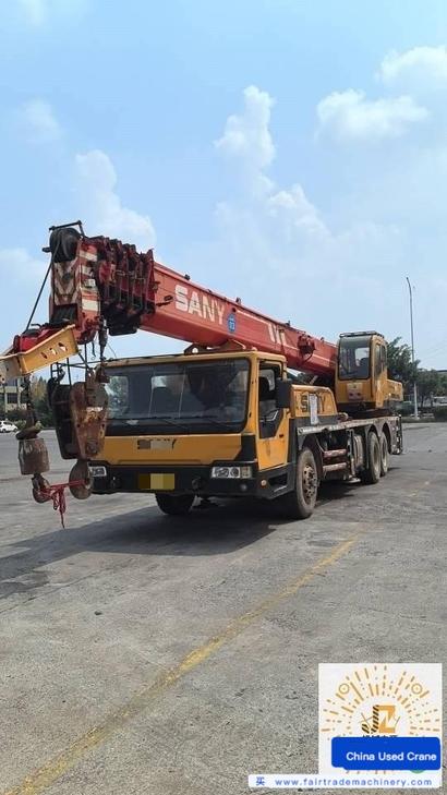 Buy Sany 250H5 Used Crane / 1